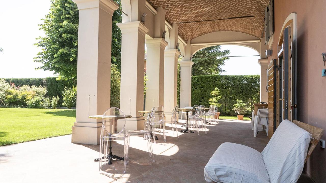 Villa Matildis Μόντενα Εξωτερικό φωτογραφία