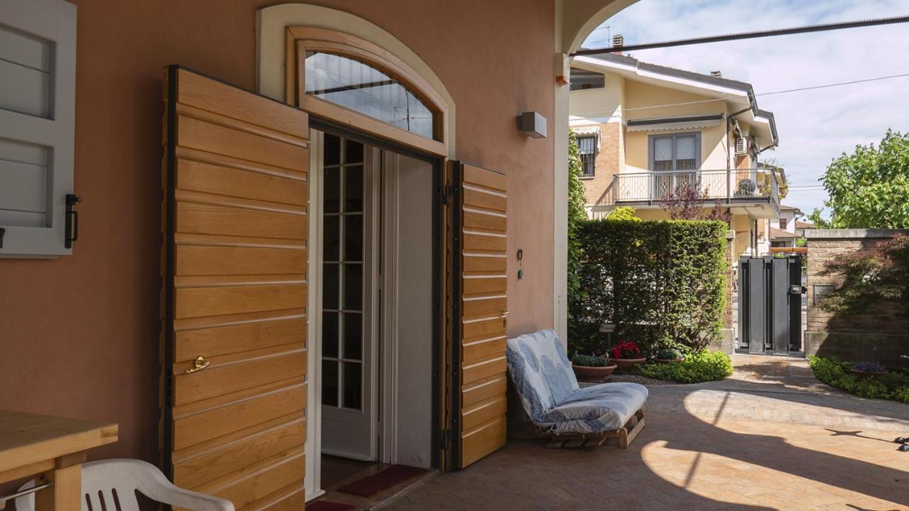 Villa Matildis Μόντενα Εξωτερικό φωτογραφία