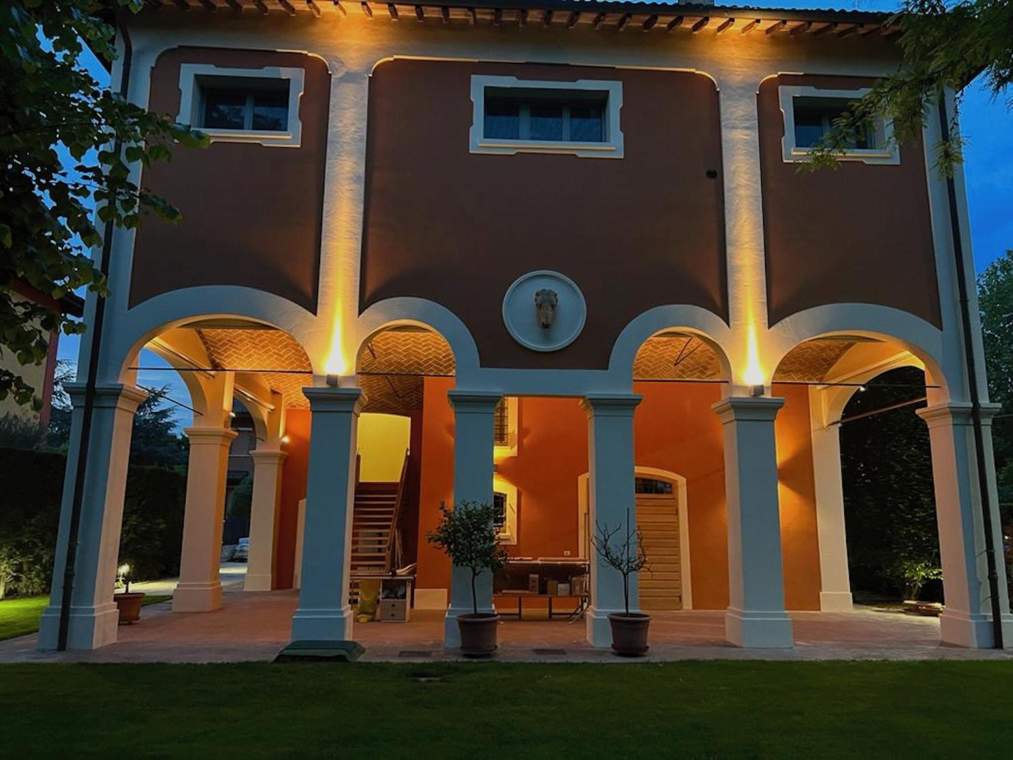 Villa Matildis Μόντενα Εξωτερικό φωτογραφία